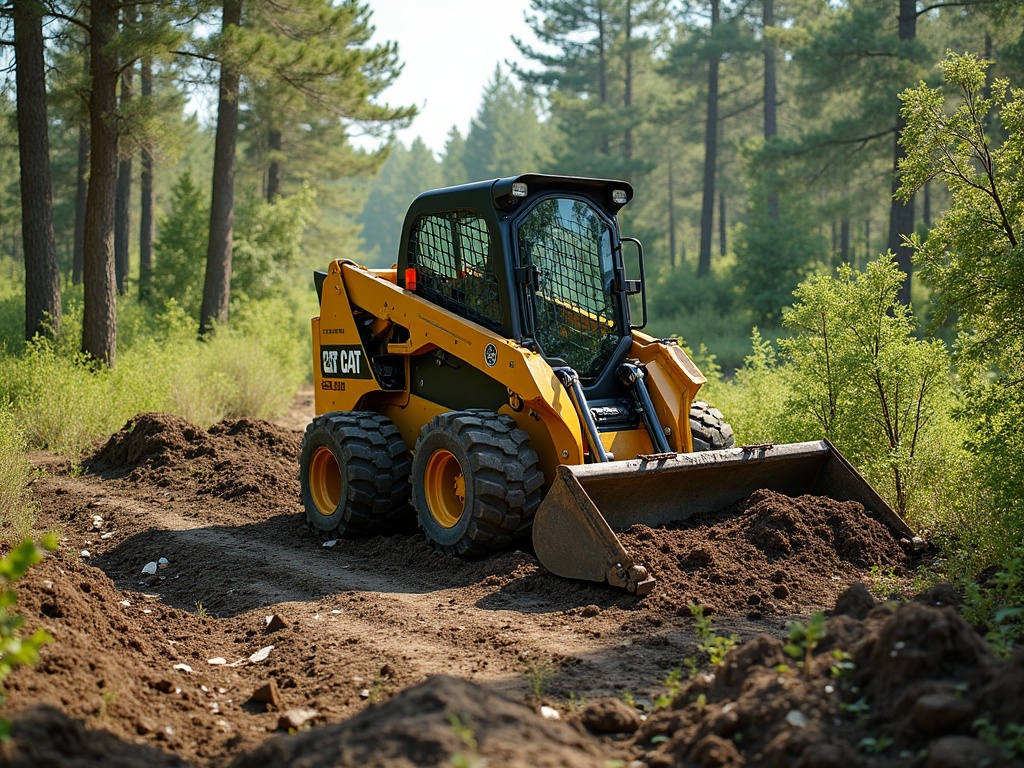 Demolition & Site Cleanup