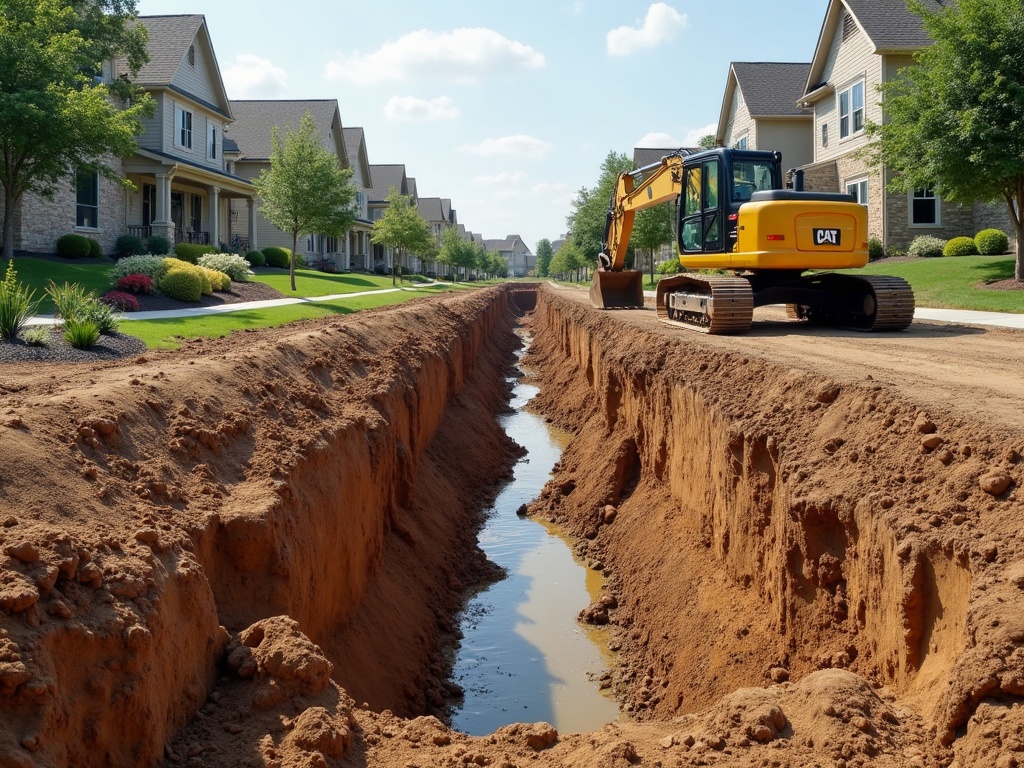 Foundations & Concrete