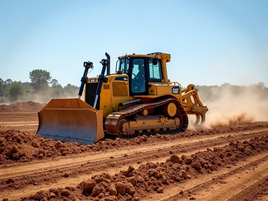Earth Moving & Grading