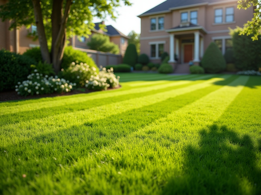 Lawn Maintenance